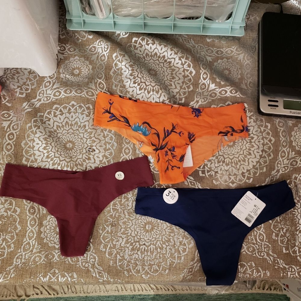 Lot of Panties 